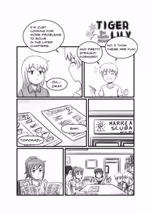 Page 73 of Tiger Lily - preview thumbnail