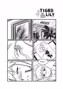 Page 81 of Tiger Lily - preview thumbnail