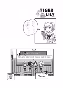 Page 99 of Tiger Lily - preview thumbnail