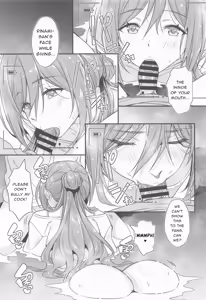 Page 8 of Onsen Ecchi wa Rinami Onee-chan ni Makasenasai! | Leave the Lewd Hotspring Stuff to Rinami Oneechan! - preview thumbnail