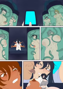 Page 16 of Inma Senki VS Doctoress Chuuhen - preview thumbnail
