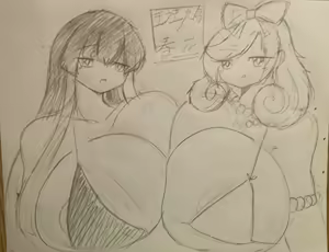 Page 176 of Senran Kagura Fan arts - preview thumbnail