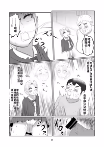 Page 24 of Irekawatte Modotta Joshikousei - preview thumbnail