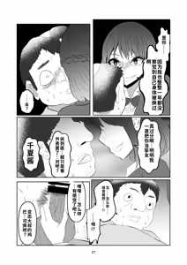 Page 27 of Irekawatte Modotta Joshikousei - preview thumbnail