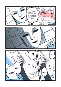 Page 10 of A Slender Girl Falls Into a Tickling Trap and Has Her Weak Spots Targeted - preview thumbnail