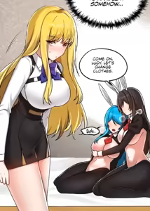 Page 1108 of Sex Academy (Trapped in the Academy's Eroge)  - Best Parts - preview thumbnail