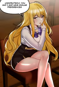 Page 277 of Sex Academy (Trapped in the Academy's Eroge)  - Best Parts - preview thumbnail
