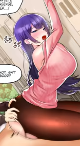 Page 282 of Sex Academy (Trapped in the Academy's Eroge)  - Best Parts - preview thumbnail