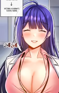 Page 323 of Sex Academy (Trapped in the Academy's Eroge)  - Best Parts - preview thumbnail