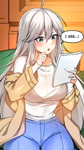 Page 409 of Sex Academy (Trapped in the Academy's Eroge)  - Best Parts - preview thumbnail