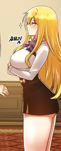 Page 423 of Sex Academy (Trapped in the Academy's Eroge)  - Best Parts - preview thumbnail