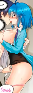 Page 47 of Sex Academy (Trapped in the Academy's Eroge)  - Best Parts - preview thumbnail