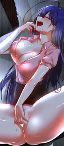Page 560 of Sex Academy (Trapped in the Academy's Eroge)  - Best Parts - preview thumbnail