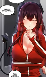 Page 572 of Sex Academy (Trapped in the Academy's Eroge)  - Best Parts - preview thumbnail