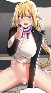 Page 582 of Sex Academy (Trapped in the Academy's Eroge)  - Best Parts - preview thumbnail