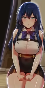Page 627 of Sex Academy (Trapped in the Academy's Eroge)  - Best Parts - preview thumbnail