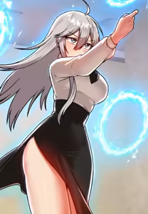Page 854 of Sex Academy (Trapped in the Academy's Eroge)  - Best Parts - preview thumbnail