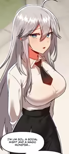 Page 855 of Sex Academy (Trapped in the Academy's Eroge)  - Best Parts - preview thumbnail
