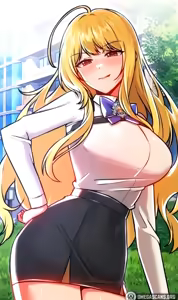 Page 915 of Sex Academy (Trapped in the Academy's Eroge)  - Best Parts - preview thumbnail