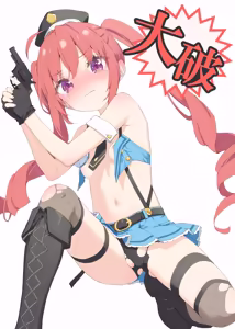 Page 185 of ポトフちゃんの桃色スケッチブック - preview thumbnail