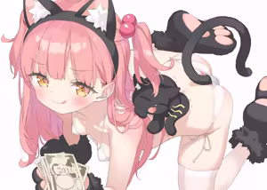 Page 199 of ポトフちゃんの桃色スケッチブック - preview thumbnail