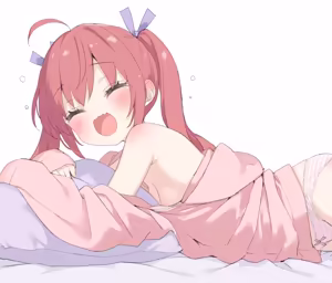 Page 283 of ポトフちゃんの桃色スケッチブック - preview thumbnail