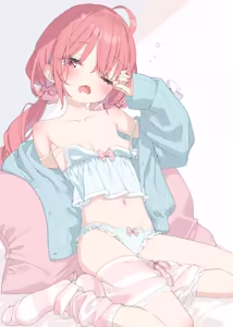 Page 297 of ポトフちゃんの桃色スケッチブック - preview thumbnail