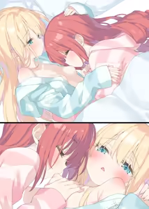 Page 399 of ポトフちゃんの桃色スケッチブック - preview thumbnail