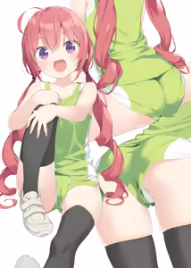 Page 423 of ポトフちゃんの桃色スケッチブック - preview thumbnail