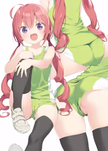 Page 424 of ポトフちゃんの桃色スケッチブック - preview thumbnail