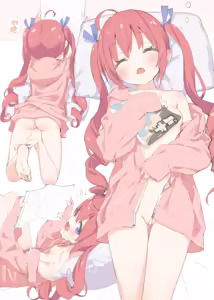 Page 451 of ポトフちゃんの桃色スケッチブック - preview thumbnail