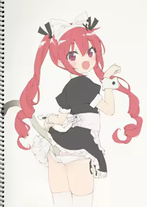 Page 499 of ポトフちゃんの桃色スケッチブック - preview thumbnail