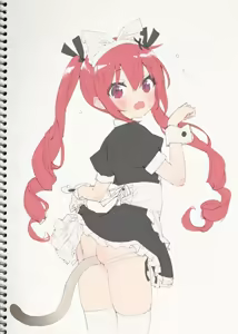 Page 500 of ポトフちゃんの桃色スケッチブック - preview thumbnail