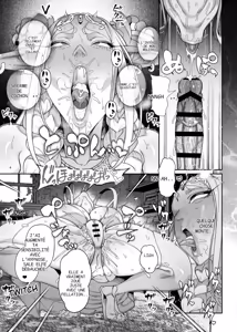 Page 28 of Isekai Saimin Oji-san ~Saimin Gift de Elf-tachi o Chinpohame~ | Isekai Hypnosis Uncle : Remplissage d'elfes avec ma bite à l'aide d'un cadeau hypnotique - preview thumbnail