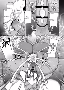 Page 56 of Isekai Saimin Oji-san ~Saimin Gift de Elf-tachi o Chinpohame~ | Isekai Hypnosis Uncle : Remplissage d'elfes avec ma bite à l'aide d'un cadeau hypnotique - preview thumbnail