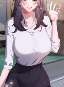 Page 1159 of 在大企业当废柴 | 在大企業當廢柴 1-73 (decensored) - preview thumbnail
