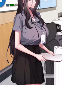 Page 1167 of 在大企业当废柴 | 在大企業當廢柴 1-73 (decensored) - preview thumbnail