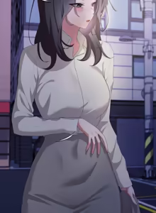 Page 1247 of 在大企业当废柴 | 在大企業當廢柴 1-73 (decensored) - preview thumbnail