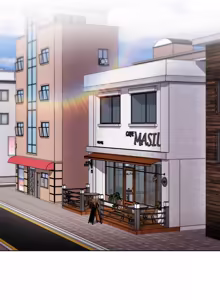Page 1254 of 在大企业当废柴 | 在大企業當廢柴 1-73 (decensored) - preview thumbnail