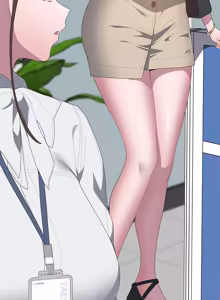 Page 841 of 在大企业当废柴 | 在大企業當廢柴 1-73 (decensored) - preview thumbnail