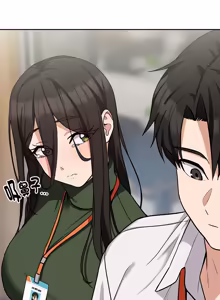 Page 384 of 下班后的秘密关系 | 下班後的秘密關係 1-74 (decensored) - preview thumbnail