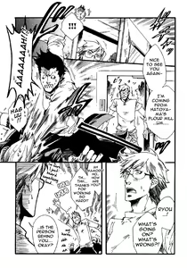 Page 37 of Maou no Amai Keiyaku - The sweet contract of the demon king Ch. 1-3 - preview thumbnail