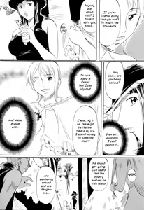 Page 3 of Piece of Girl's kan2 Nami-Robi Hen - preview thumbnail