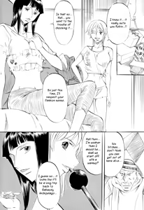 Page 35 of Piece of Girl's kan2 Nami-Robi Hen - preview thumbnail