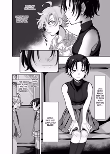 Page 3 of Trans Couple ~Ore ga Onna de Kanojo ga Otoko~｜Trans Couple -I'm the Girl and My GF is the Guy- - preview thumbnail