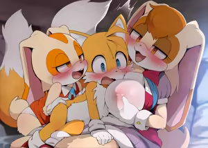 Page 101 of Sonic The Hedgehog - preview thumbnail