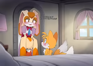 Page 64 of Sonic The Hedgehog - preview thumbnail