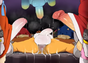 Page 83 of Sonic The Hedgehog - preview thumbnail