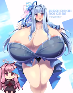 Page 1079 of Fanbox - preview thumbnail
