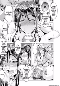 Page 20 of Hitozuma Asuka ~Dekamara Kimeseku~ - preview thumbnail